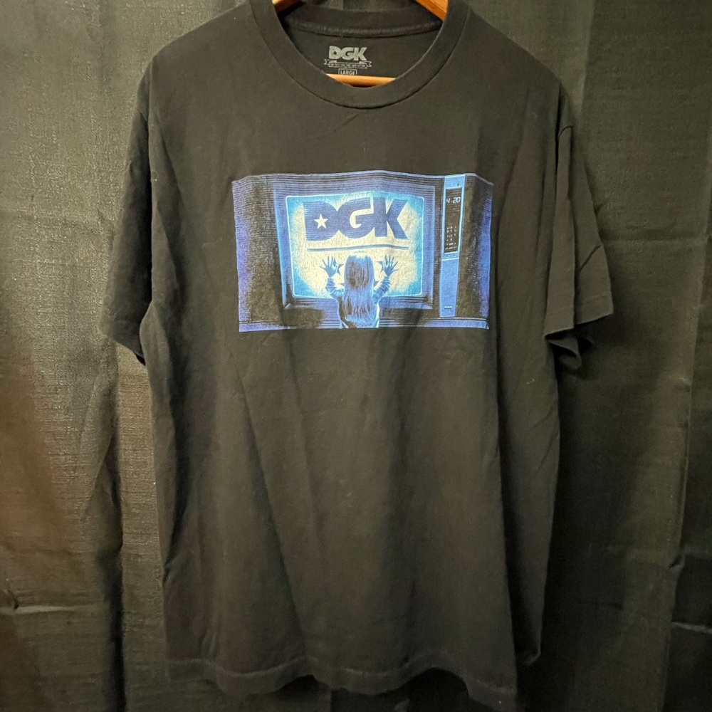 DGK Mens Large Tee T Shirt